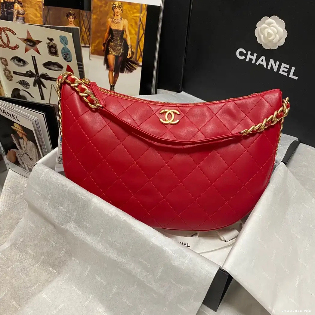 HIPPIE BAG CHANEL 0704